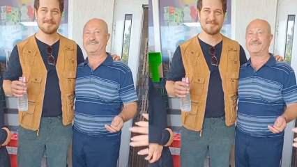 &Ccedil;ağatay Ulusoy&rsquo;dan Bulgaristan &ccedil;ıkarması! K&ouml;yde t&uuml;rk&uuml; dinlediği anlar g&uuml;ndem oldu