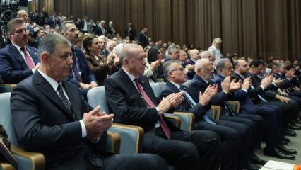 Cemil Tugay, AK Parti Genel Merkezi'nde: İlk a&ccedil;ıklama geldi!