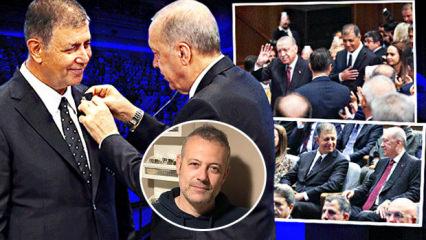 Cemil Tugay, AK Parti'ye ge&ccedil;ti; Levent &Uuml;z&uuml;mc&uuml; belediyeden istifa etti