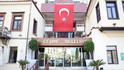 Boşanma aşamasındaki eş ihbar etti: Evrak yakma skandalı: Belediyeye r&uuml;şvet operasyonu