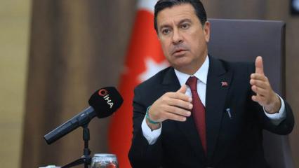 Partide kalması krize neden oldu! Muğla'da başkan Ahmet Aras'a 'İstifa et' &ccedil;ağrısı!