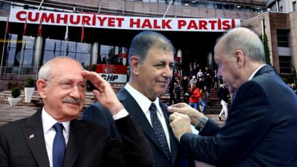 CHP'den beklenmedik Cemil Tugay a&ccedil;ıklaması! Bomba itiraf! 'Kılı&ccedil;daroğlu tavsiyede bulundu'