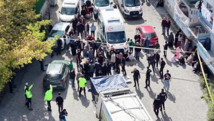 &Ccedil;&ouml;p kamyonunun &ccedil;arptığı iki &ccedil;ocuk annesi hayatını kaybetti