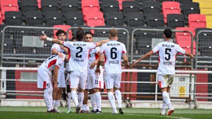 &Ccedil;orum FK'dan deplasmanda 3 goll&uuml; galibiyet!