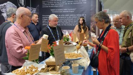 &Ccedil;orum, San Sebastian Gastronomika'da d&uuml;nya sahnesinde