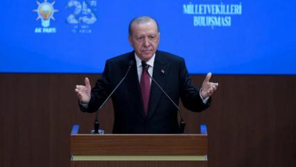  Erdoğan'dan fon soruşturması a&ccedil;ıklaması!