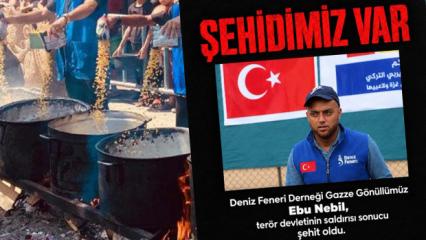 Deniz Feneri Derneği'nden İsrail'e şehit Musa Qaisi cevabı: Tek hedef yardımlara sabotaj