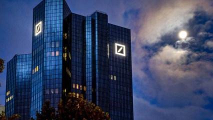 Deutsche Bank'a kara para aklamayı &ouml;nleme sistemleri i&ccedil;in ek s&uuml;re verildi