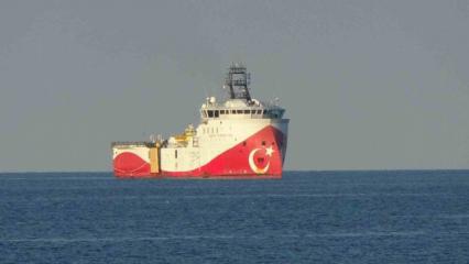 Doğu Karadeniz'de petrol ve doğalgaz mesaisi!