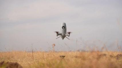 Dron savaşlarında ezber bozan T&uuml;rk imzası: G&Ouml;KALP