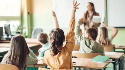 D&uuml;nya alarma ge&ccedil;ti: Okullarda yeni sistemler devrede!