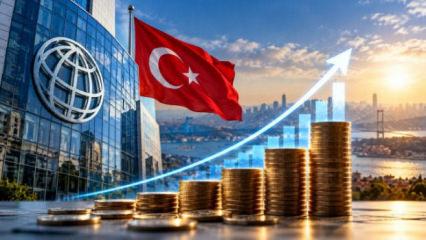 D&uuml;nya Bankası'ndan g&uuml;&ccedil;l&uuml; beklenti! T&uuml;rkiye b&ouml;lgenin &ouml;nemli akt&ouml;r&uuml; olacak