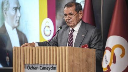 Galatasaray, Devler Ligi'nden kasasını doldurdu! Dursun &Ouml;zbek 'rekor' diyerek duyurdu 