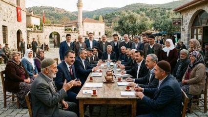 En fazla muhtarı olan il şaşırttı! İlk sıra ne İstanbul ne Ankara...