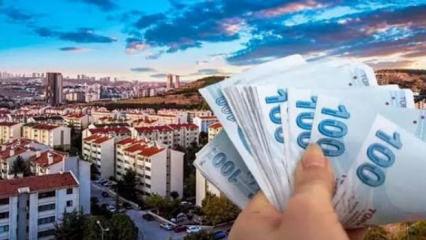 Milyonlarca kişiyi ilgilendiriyor: Kira zam oranı belli oldu!