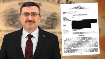 SPK eski Başkanı'na soruşturma izni: Bu da savcının size teveccühü şakacı İbrahim Bey!