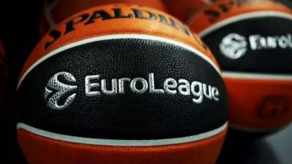 EuroLeague'de 4. hafta heyecanı! 3 takımımız da deplasmanda