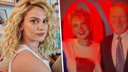 Farah Zeynep Abdullah'ın babasını g&ouml;ren şaştı kaldı! Benzerlik 'yok artık' dedirtti