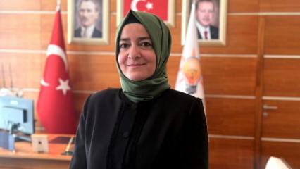 AK Parti'den son dakika Fatma Bet&uuml;l Sayan Kaya kararı: Partiden ihra&ccedil; edildi