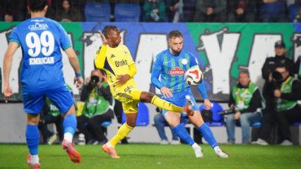 &Ccedil;aykur Rizespor - Fenerbah&ccedil;e! Kanarya'da tek eksik: İşte muhtemel 11'ler