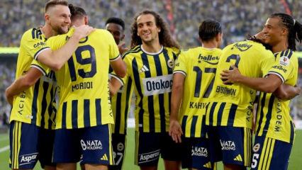 Fenerbah&ccedil;e yoğun fikst&uuml;rde! 1 ayda 8 kritik ma&ccedil;