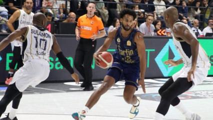 Fenerbah&ccedil;e'den 100 sayılık galibiyet