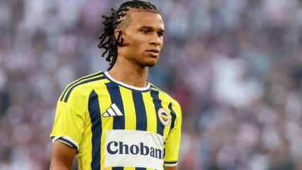 Fenerbah&ccedil;e'nin en istikrarlısı Nathan Ake oldu!