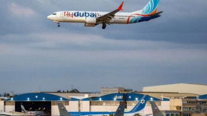 Flydubai olayında yeni gelişme! Yardımcı pilotun itirafı ortaya &ccedil;ıktı