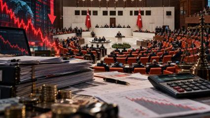 Fon d&uuml;zenlemesi Meclis'te! &Ouml;demelerde kamu kaynağı kullanılmayacak