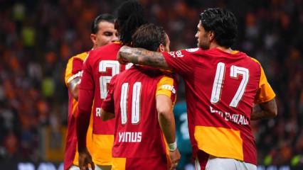 Galatasaray - Kasımpaşa! İlk 11'ler