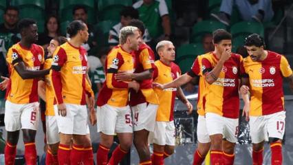 Cimbom evinde zorlu sınavda! Galatasaray-Barcelona muhtemel 11'ler