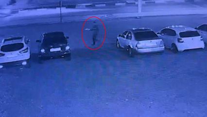 Galerideki 6 otomobili ateşe veren ş&uuml;pheli tutuklandı