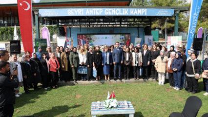 Gaziantep'te kadın kooperatiflerine tam destek: Yeşil d&ouml;n&uuml;ş&uuml;m hamlesi başladı