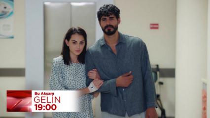 Gelin'de Han&ccedil;er i&ccedil;in kurtuluş kapısı! Cihan'a ulaşabilecek mi?