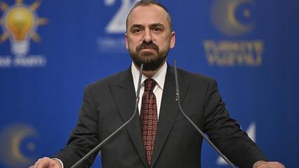 AK Parti Genel Başkan Yardımcısı Acar'dan fon soruşturmasına ilişkin iddialara tepki