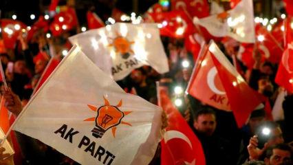 Haberi duyurdu! 12 belediye daha AK Partiye katılacak, biri b&uuml;y&uuml;kşehir...