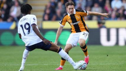 Hull City ma&ccedil;ı nefes kesti! Gol d&uuml;ellosunda kazanan &ccedil;ıkmadı