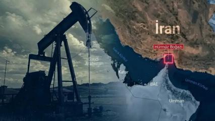 H&uuml;rm&uuml;z Boğazı'nda artan navlun maliyetleri Orta Doğu petrol&uuml;n&uuml; indirime zorluyor