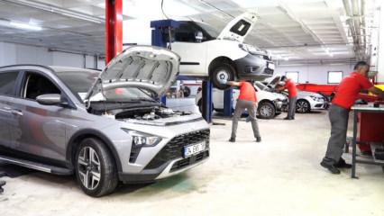  İkinci el ara&ccedil; pazarında gizli tehlike: Boyasız otomobillerin ağır bakım faturası