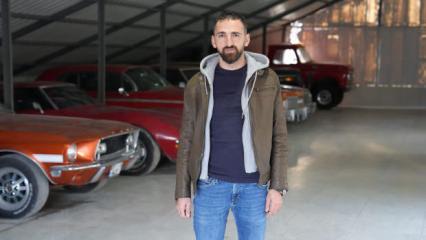 İlgin&ccedil; ara&ccedil; tutkusu! 60 milyon TL'lik garaj: T&uuml;rkiye'de sadece 2 tane var