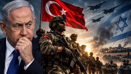 İsrail raporu sızdı! İsrail'in en &ccedil;ok korktuğu 8 &uuml;lke: İşte T&uuml;rkiye&rsquo;nin sıralamadaki yeri