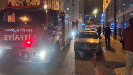 İşyerini saran duman ekipleri harekete ge&ccedil;irdi! Ger&ccedil;ek bambaşka &ccedil;ıktı