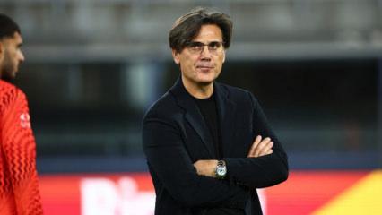 İtalyanlardan, 3-1'lik T&uuml;rkiye ma&ccedil;ı sonrası Montella iddiası!