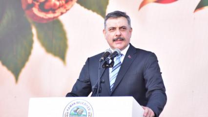Kaman'da 35. festival coşkusu: Bakan &Ccedil;ift&ccedil;i 14 yeni eserin a&ccedil;ılışını yaptı