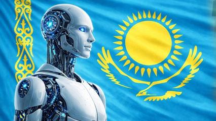 Kasım C&ouml;mert Tokayev Kazakistan&rsquo;ı Avrasya'nın yapay zek&acirc; merkezi haline getiriyor