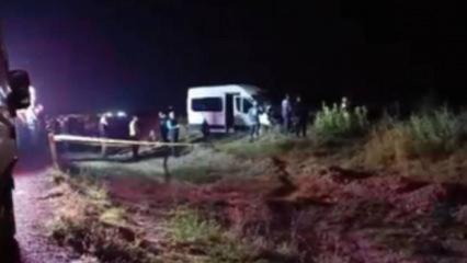 Kayseri'de feci kaza: &Ouml;l&uuml; ve yaralılar var