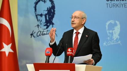 Kılı&ccedil;daroğlu&rsquo;ndan CHP&rsquo;de yeni d&ouml;nem mesajı: Arınacağız, arınacağız...