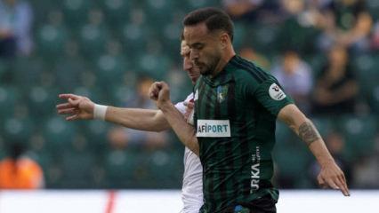 Kocaelispor'da 6 futbolcu antrenmanlara başladı!