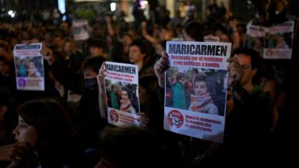 Konut krizinin sembol&uuml; olmuştu: İspanya'da protestolar s&uuml;rerken &ouml;l&uuml;m haberi geldi