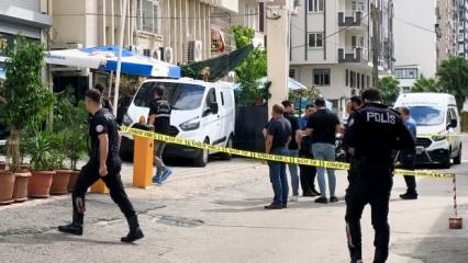 Kuyumcu cinayetinin zanlısı yurt dışına ka&ccedil;arken yakalandı